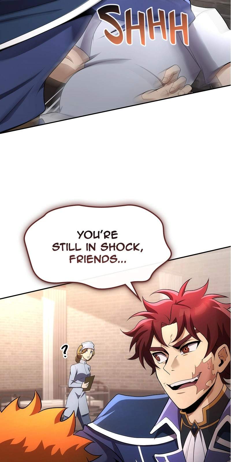 Read Impure Blood Regression Manga Online