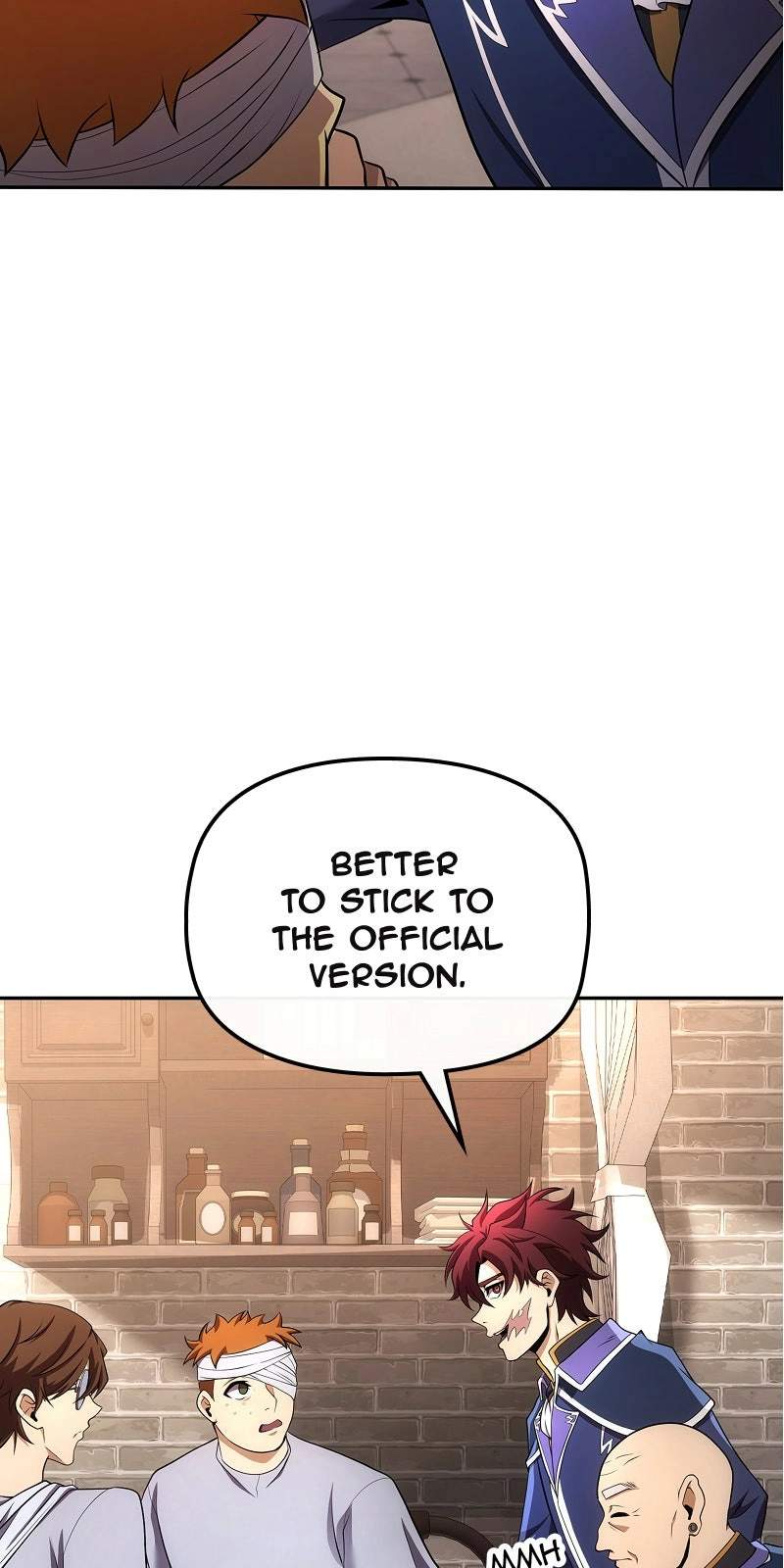 Read Impure Blood Regression Manga Online