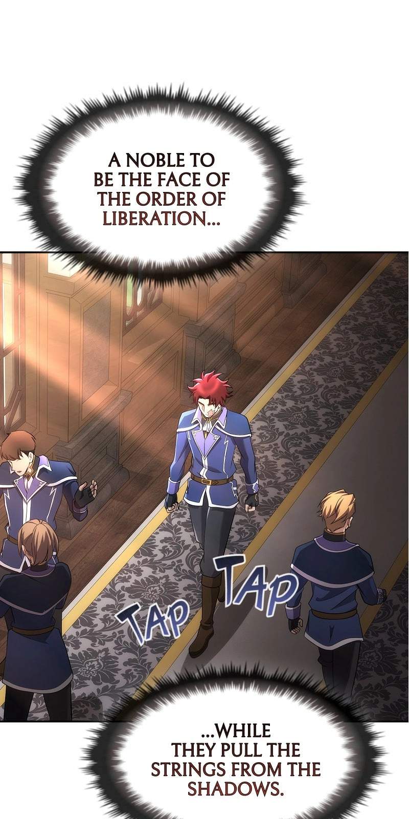 Read Impure Blood Regression Manga Online