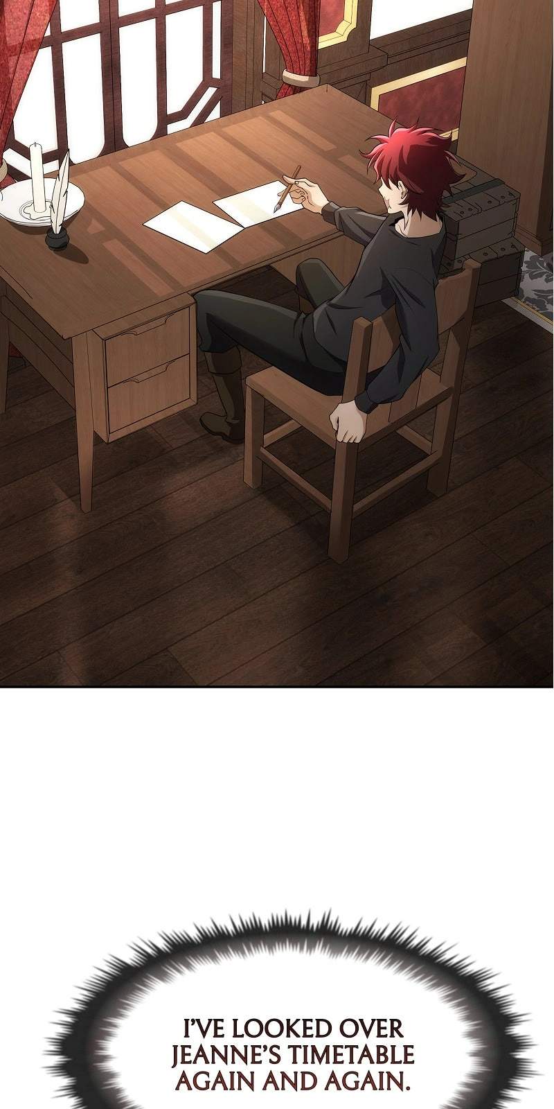 Read Impure Blood Regression Manga Online