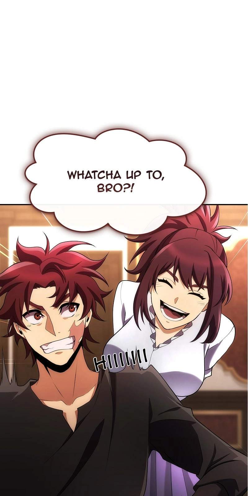 Read Impure Blood Regression Manga Online