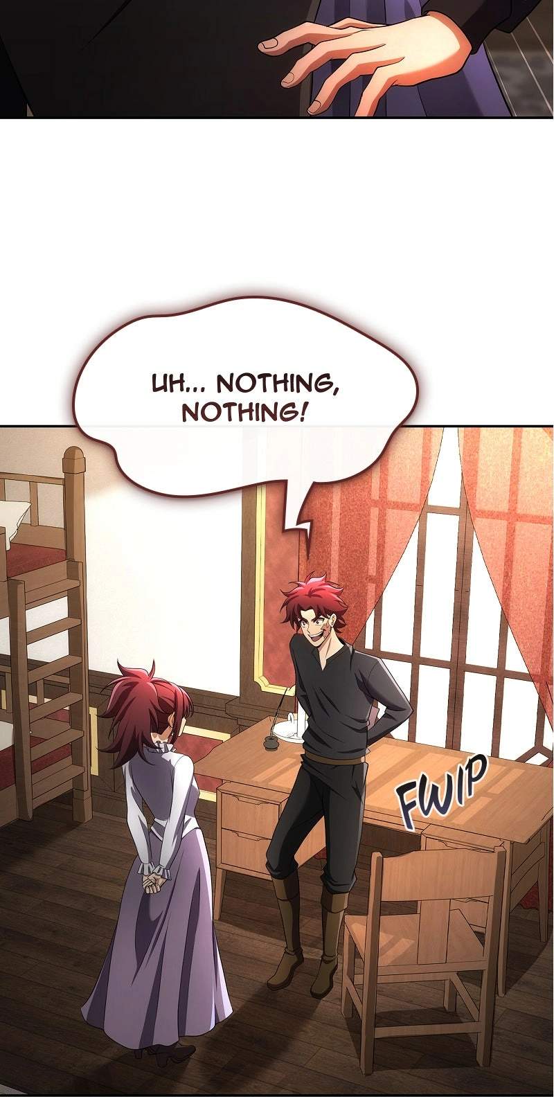 Read Impure Blood Regression Manga Online
