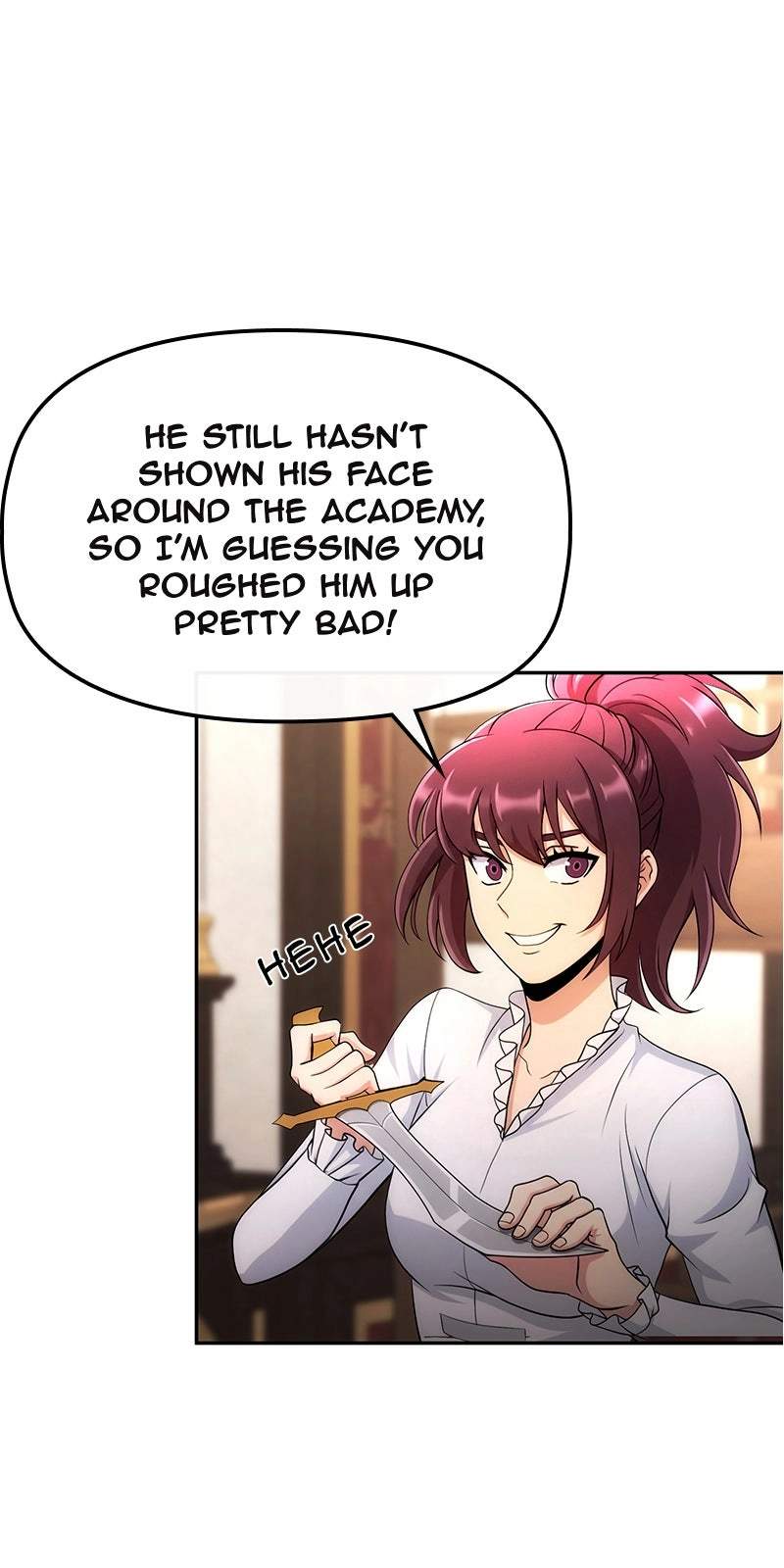 Read Impure Blood Regression Manga Online