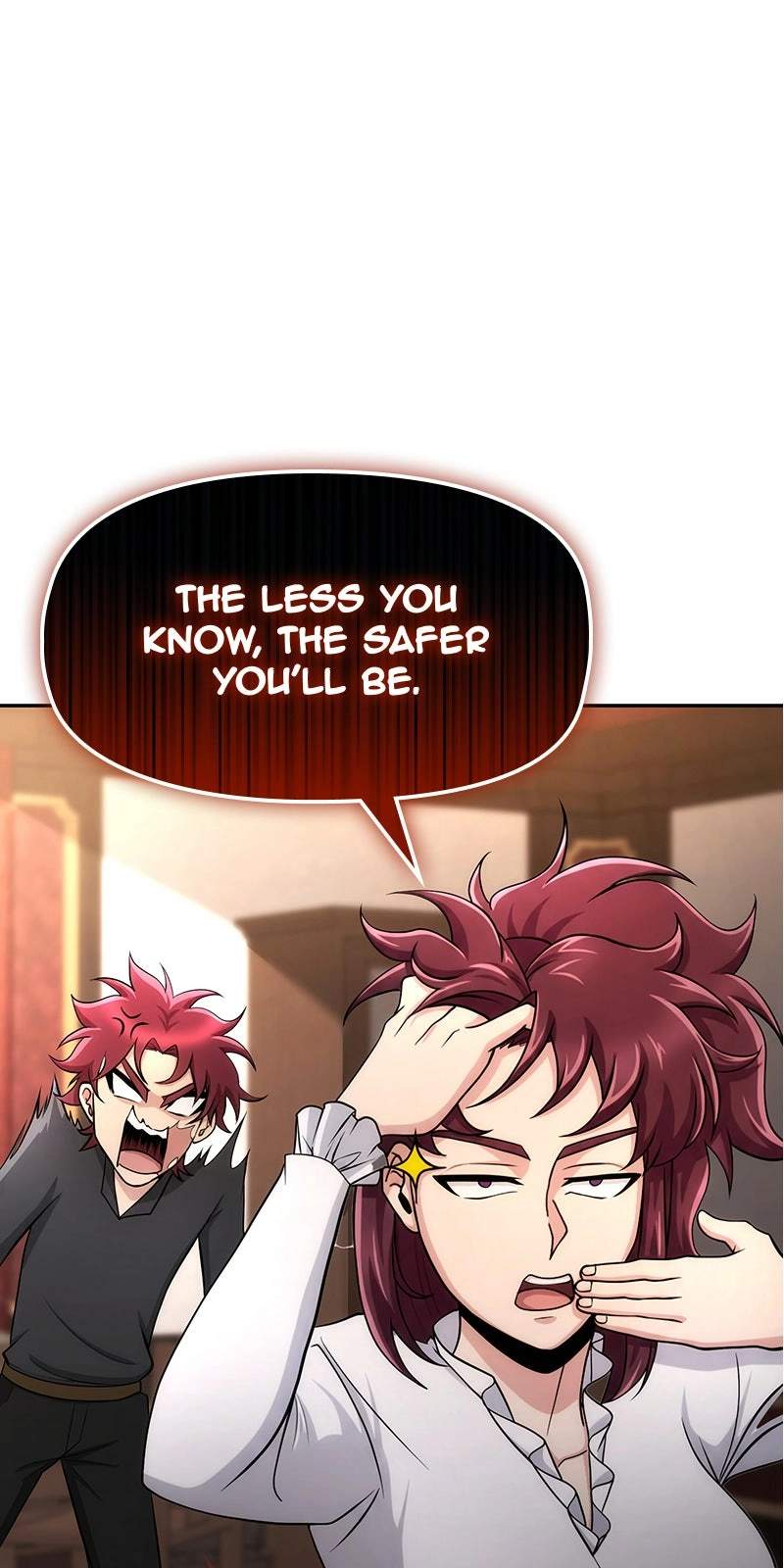 Read Impure Blood Regression Manga Online