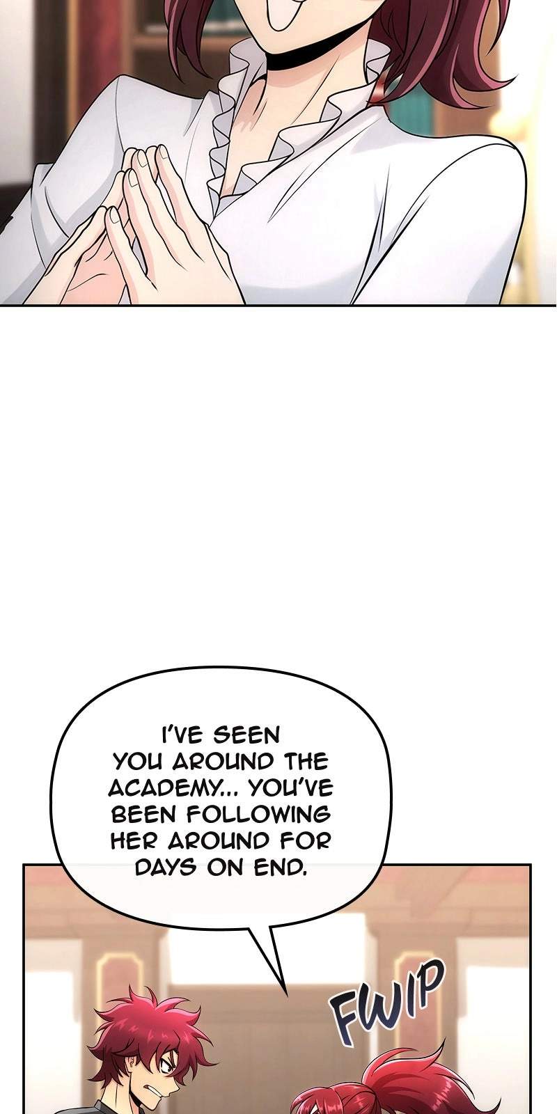Read Impure Blood Regression Manga Online