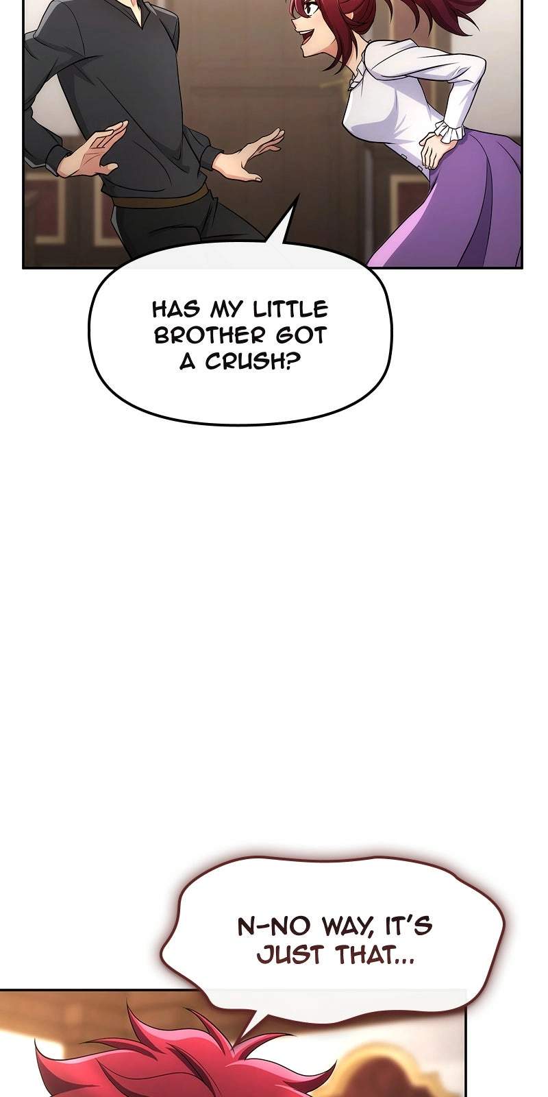 Read Impure Blood Regression Manga Online