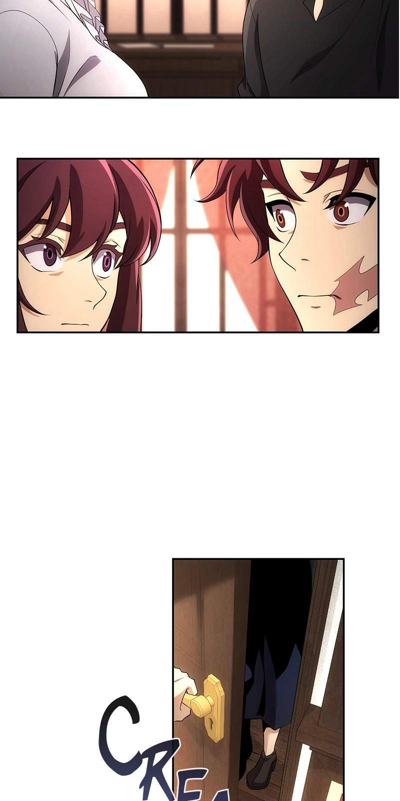 Read Impure Blood Regression Manga Online