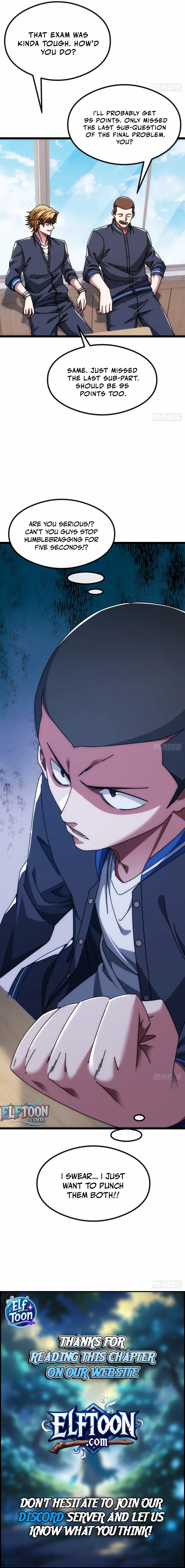 Read Infinite Evolution From Zero Manga Online