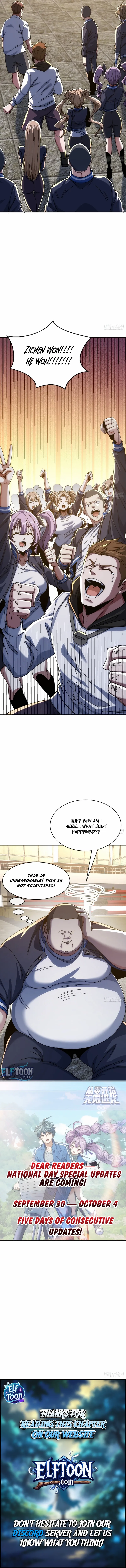 Read Infinite Evolution From Zero Manga Online