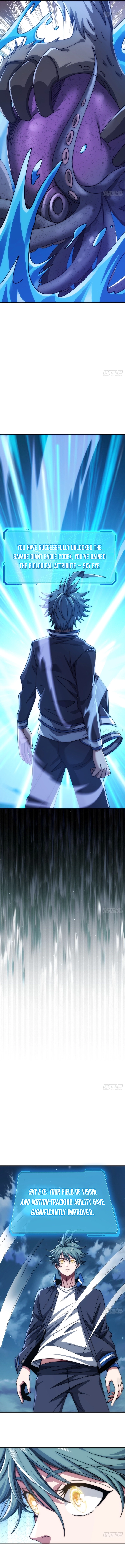Read Infinite Evolution From Zero Manga Online