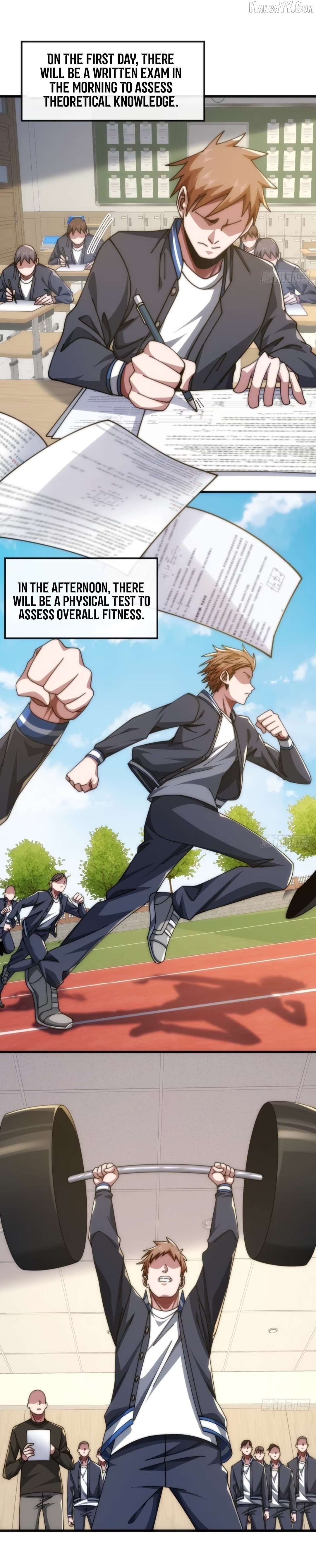 Read Infinite Evolution From Zero Manga Online
