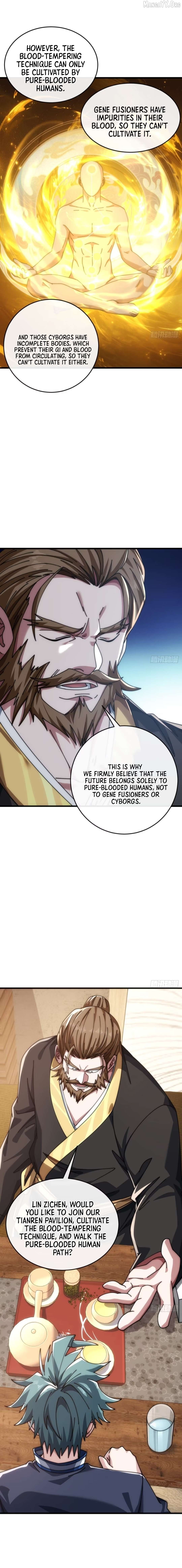 Read Infinite Evolution From Zero Manga Online