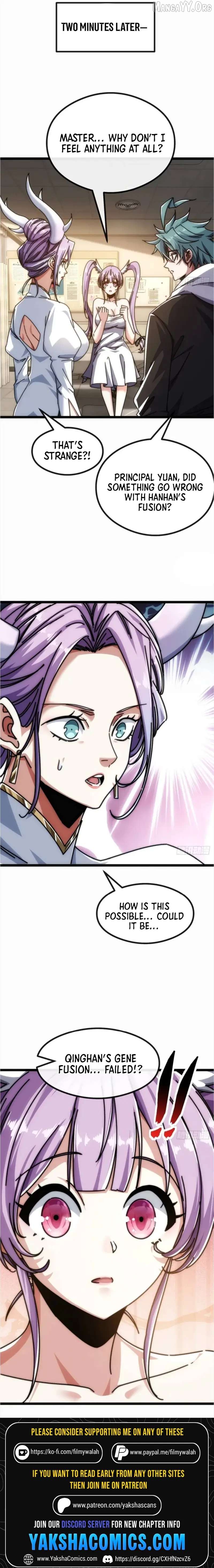 Read Infinite Evolution From Zero Manga Online