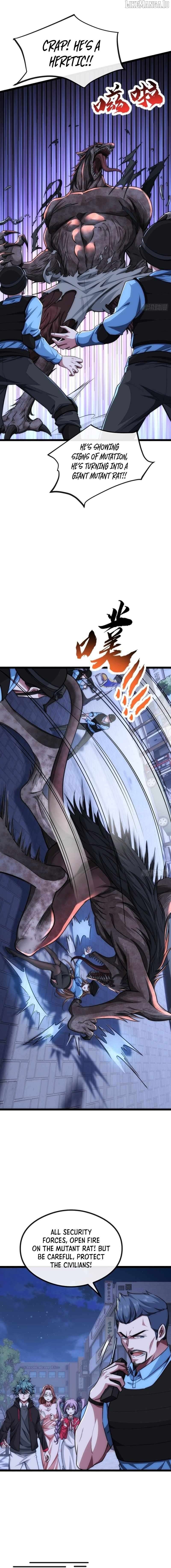 Read Infinite Evolution From Zero Manga Online