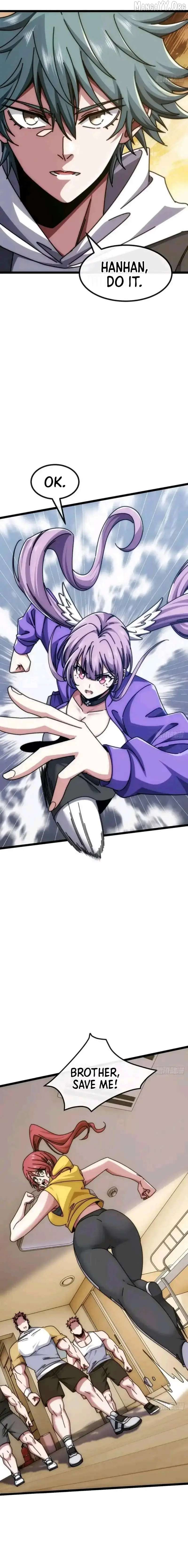 Read Infinite Evolution From Zero Manga Online