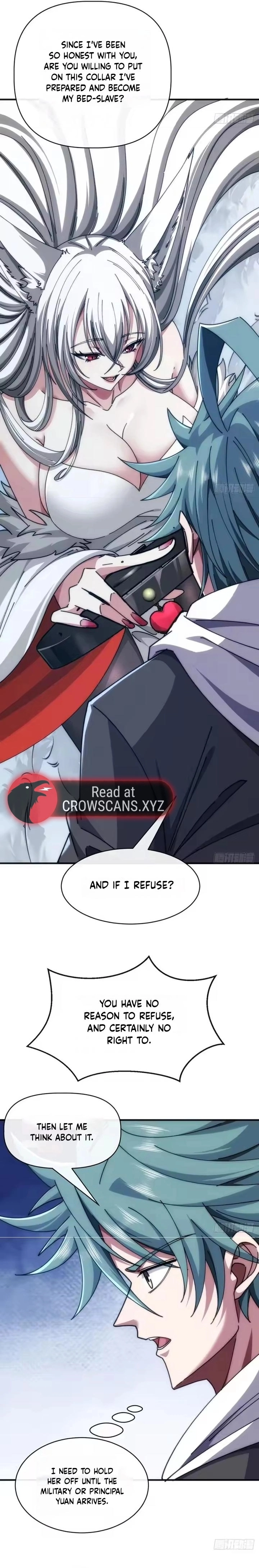 Read Infinite Evolution From Zero Manga Online