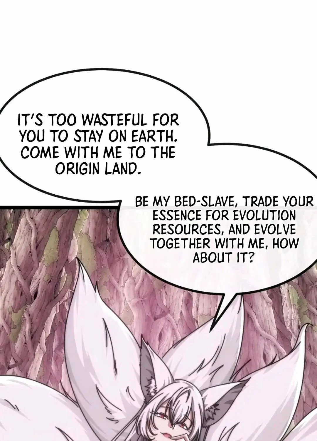 Read Infinite Evolution From Zero Manga Online