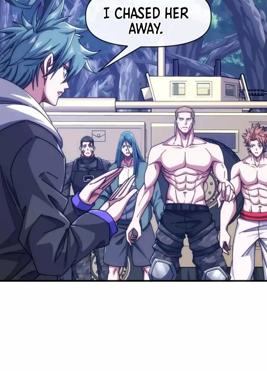 Read Infinite Evolution From Zero Manga Online