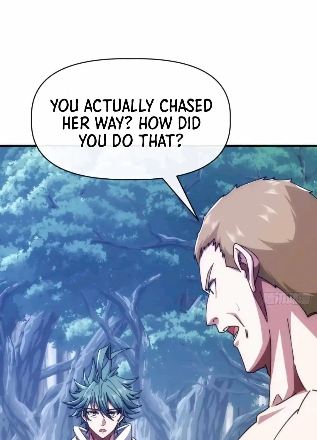 Read Infinite Evolution From Zero Manga Online