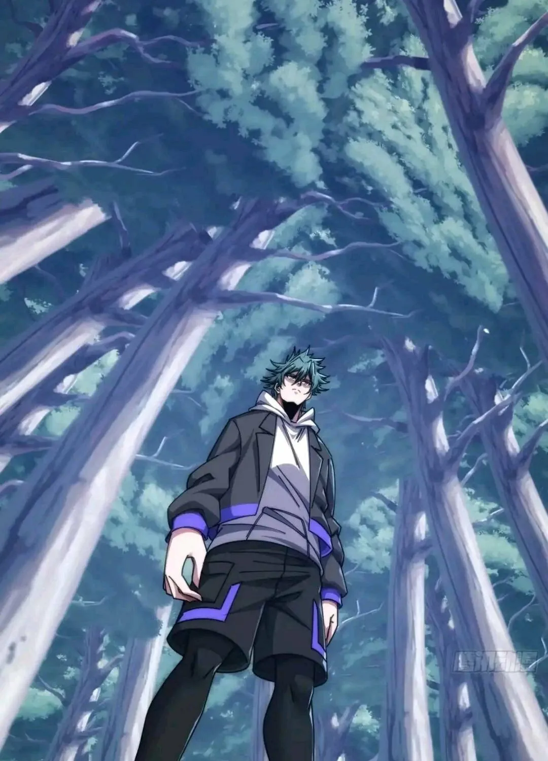 Read Infinite Evolution From Zero Manga Online