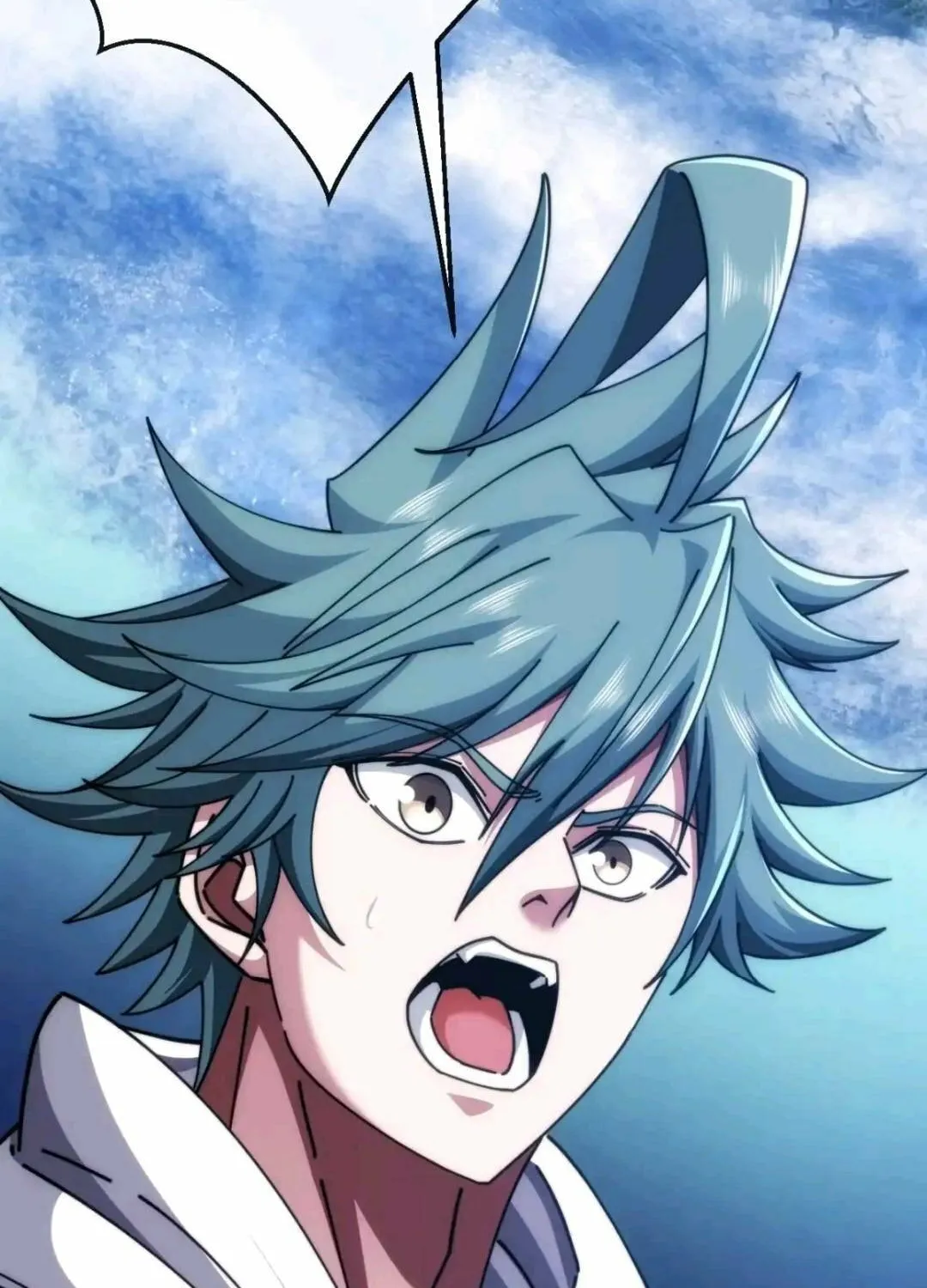 Read Infinite Evolution From Zero Manga Online