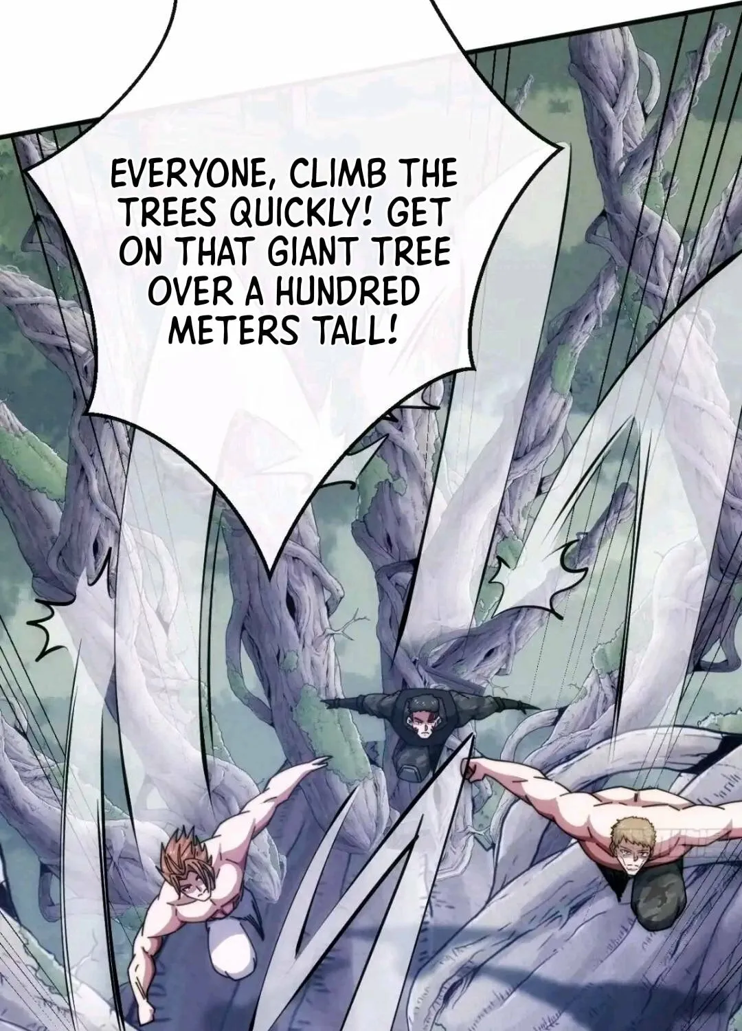 Read Infinite Evolution From Zero Manga Online