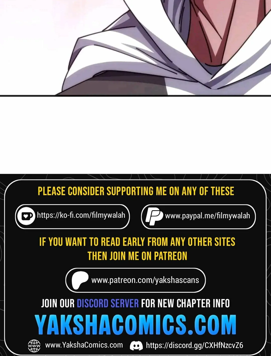 Read Infinite Evolution From Zero Manga Online