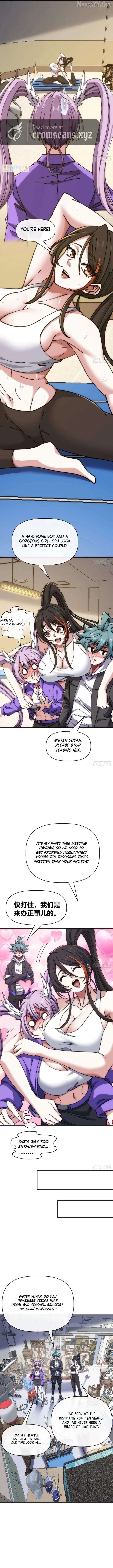 Read Infinite Evolution From Zero Manga Online