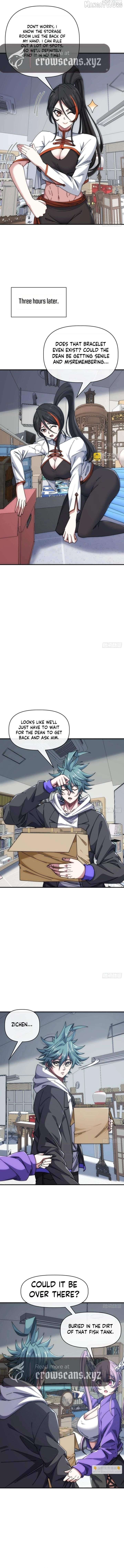 Read Infinite Evolution From Zero Manga Online