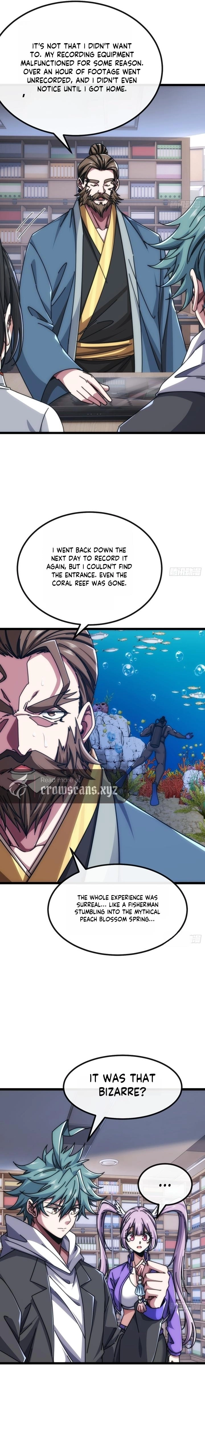 Read Infinite Evolution From Zero Manga Online