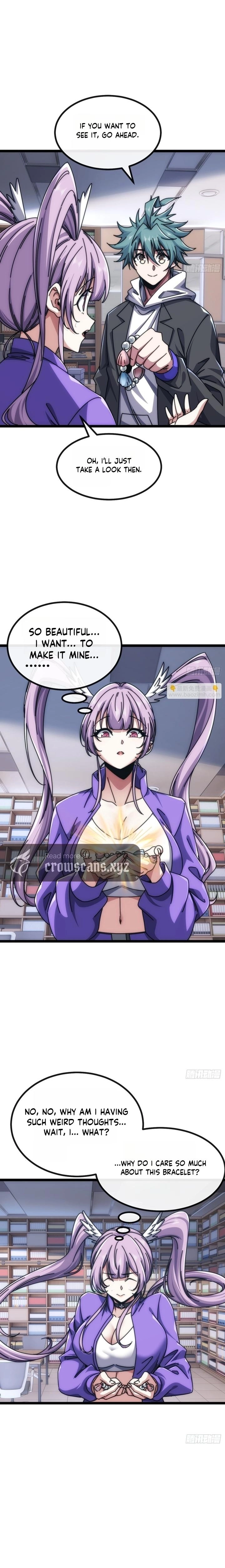 Read Infinite Evolution From Zero Manga Online