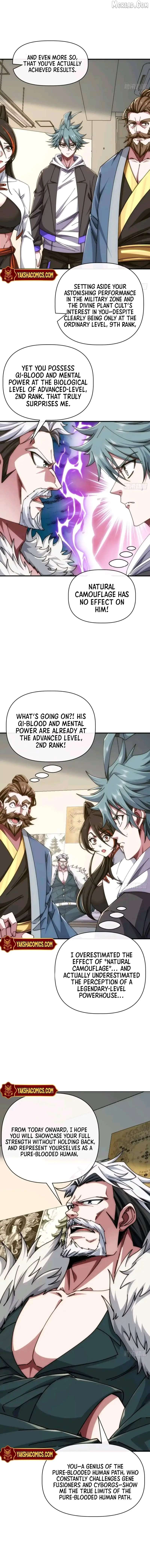 Read Infinite Evolution From Zero Manga Online