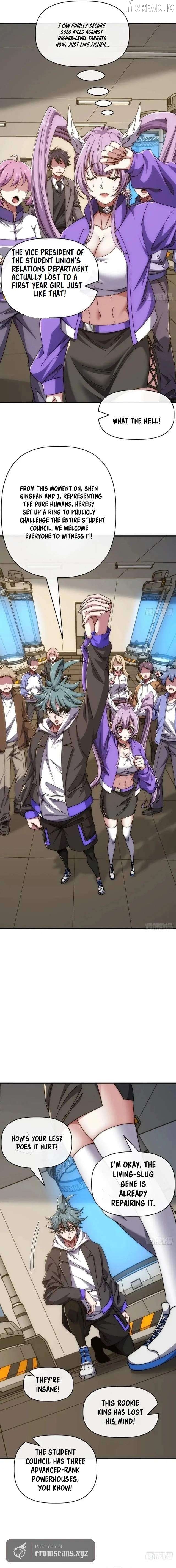 Read Infinite Evolution From Zero Manga Online