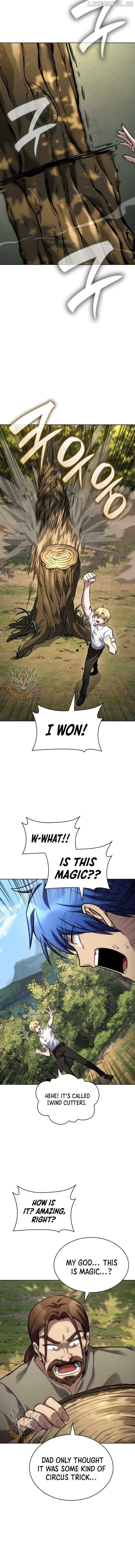 Read Infinite Mage Manga Online