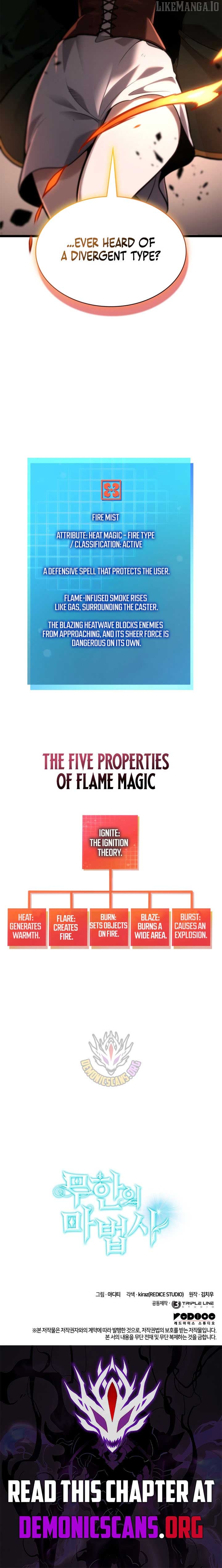 Read Infinite Mage Manga Online