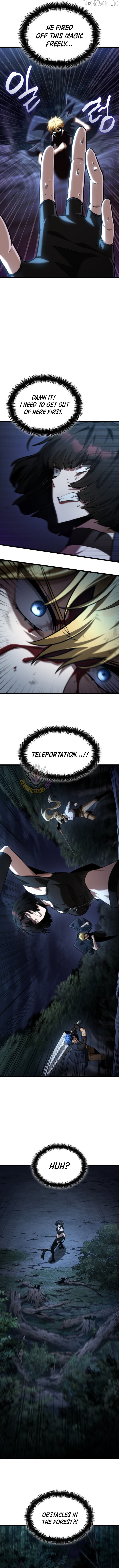 Read Infinite Mage Manga Online