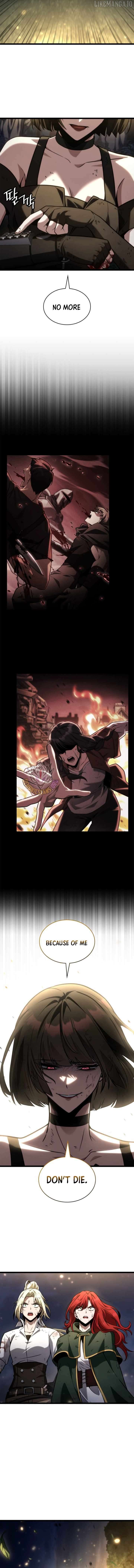 Read Infinite Mage Manga Online