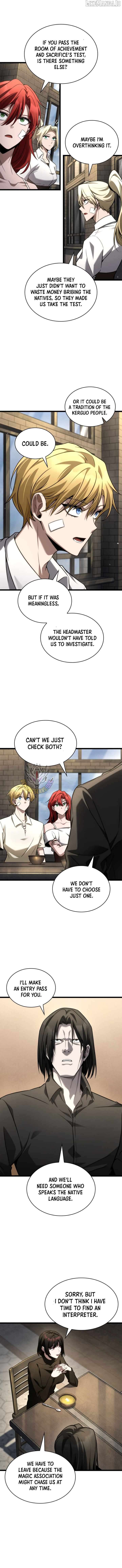 Read Infinite Mage Manga Online