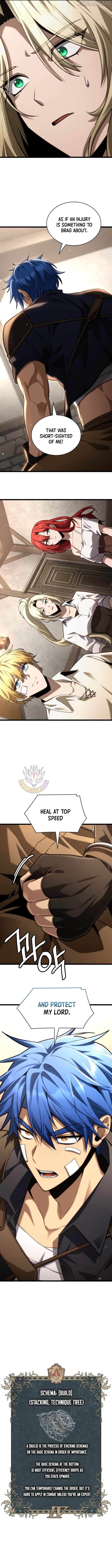 Read Infinite Mage Manga Online