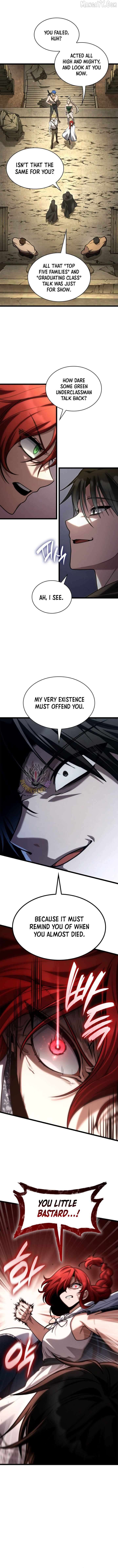 Read Infinite Mage Manga Online