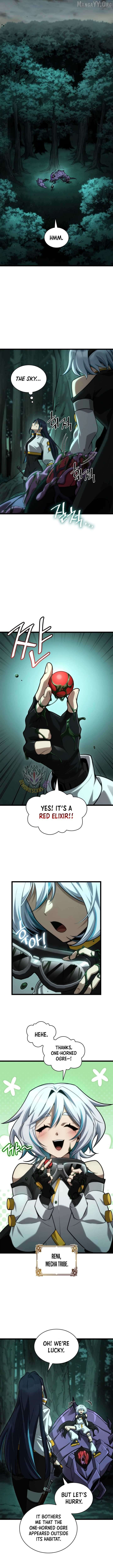 Read Infinite Mage Manga Online