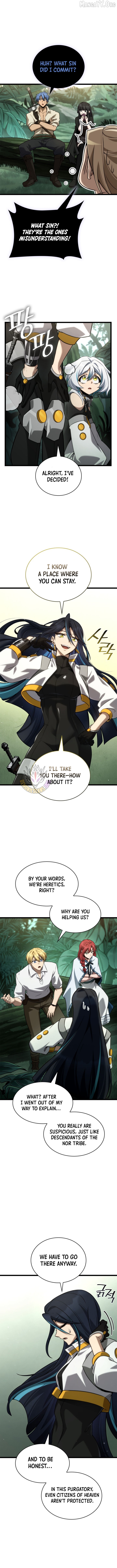 Read Infinite Mage Manga Online