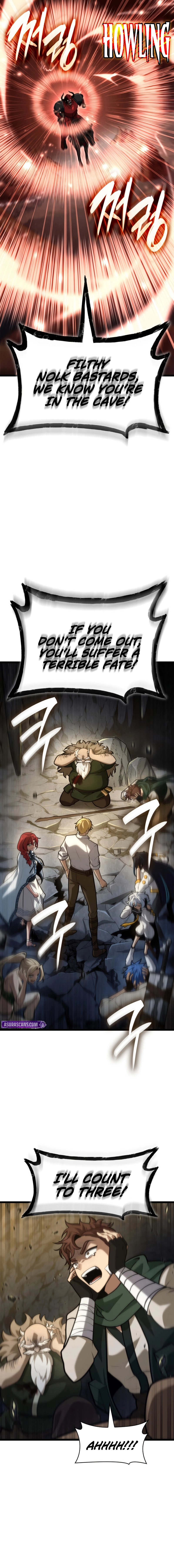 Read Infinite Mage Manga Online