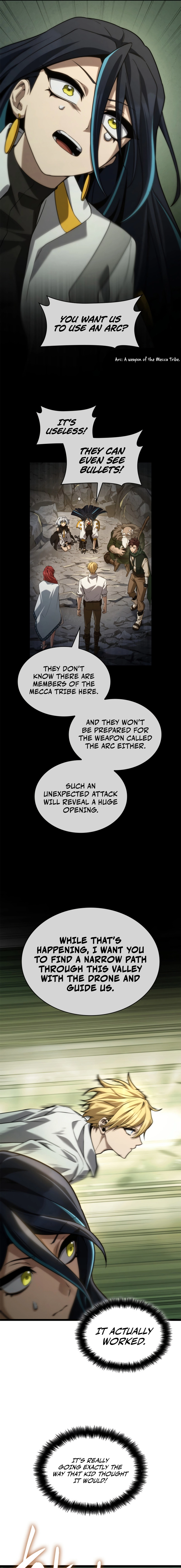 Read Infinite Mage Manga Online