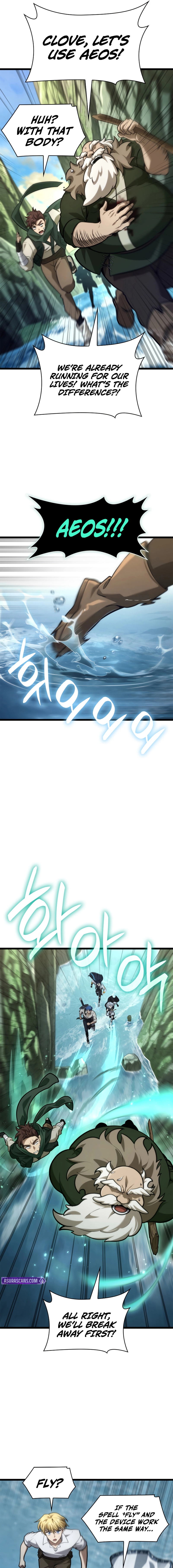 Read Infinite Mage Manga Online