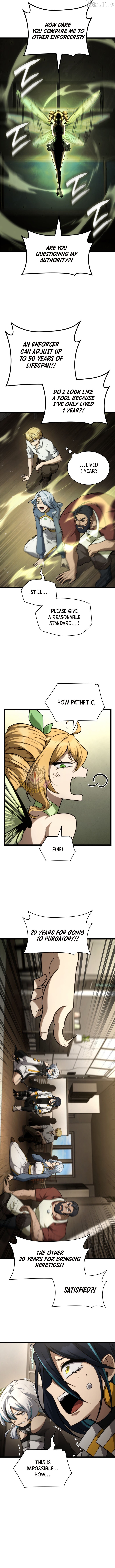 Read Infinite Mage Manga Online