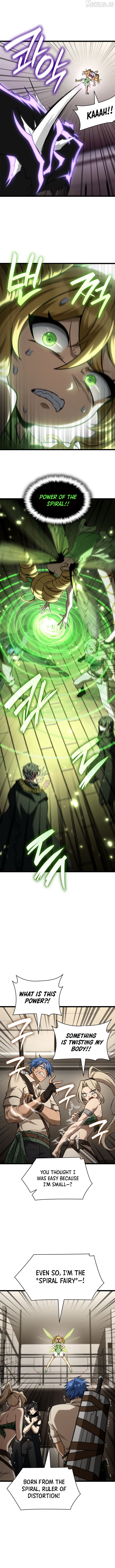 Read Infinite Mage Manga Online