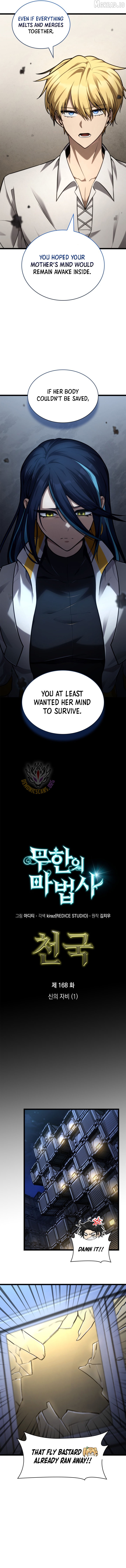 Read Infinite Mage Manga Online