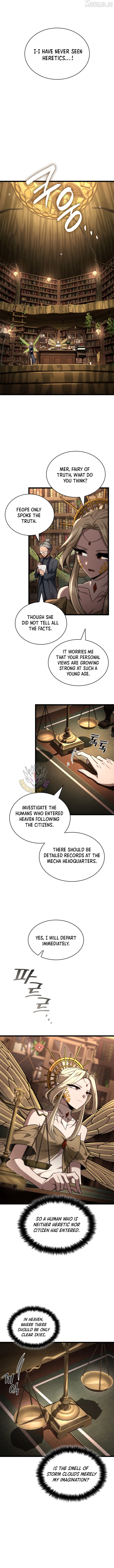 Read Infinite Mage Manga Online