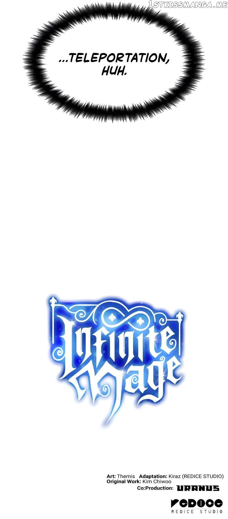 Read Infinite Mage Manga Online